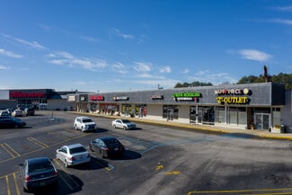 Plus de détails pour 100-130 Green Springs Hwy, Birmingham, AL - Commerce de détail à louer