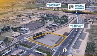 Plus de détails pour 3421 S Lindsay Rd, Gilbert, AZ - Terrain à vendre