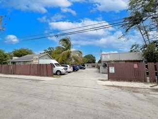 More details for 2331 Hayes St, Hollywood, FL - Multifamily for Sale