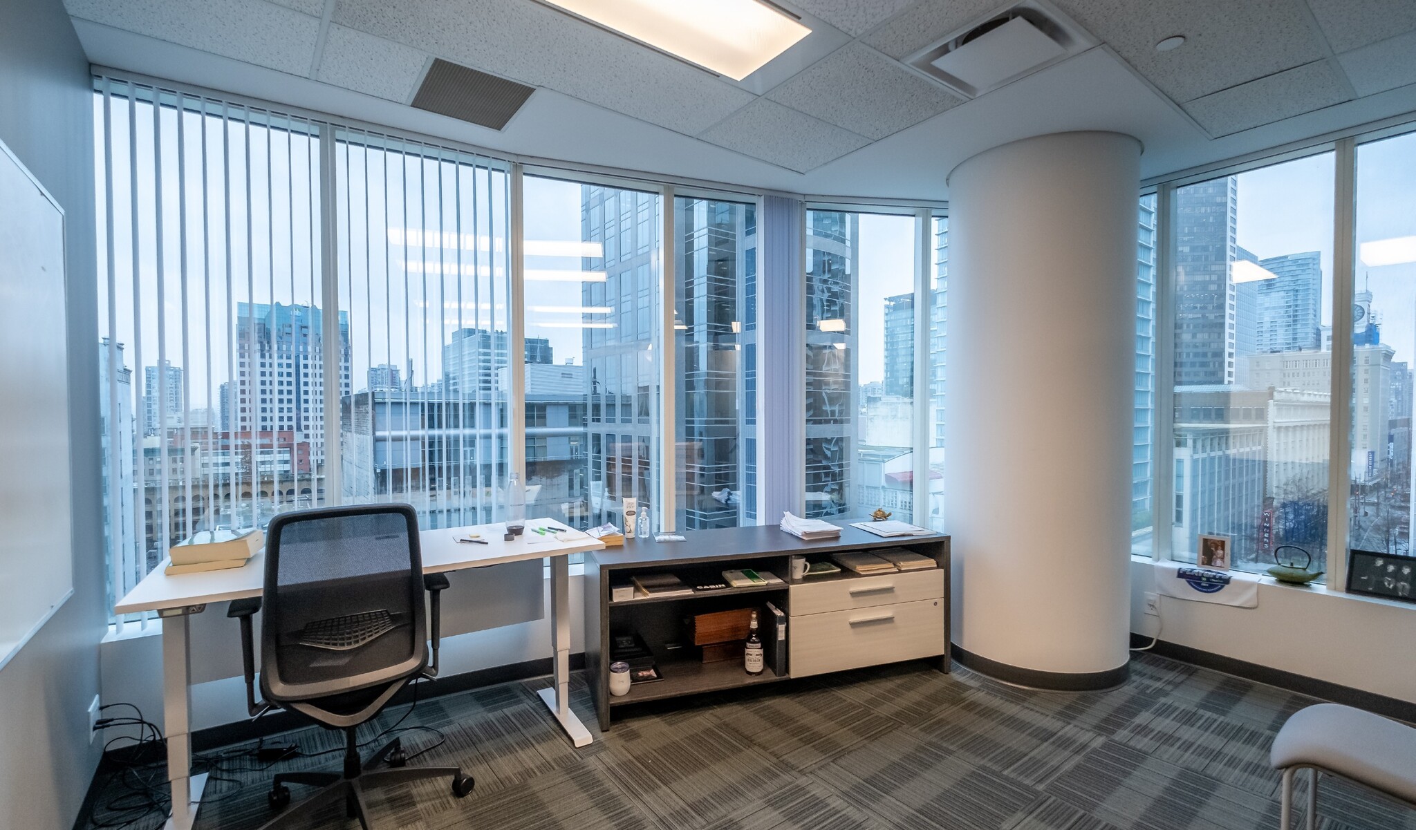 543 Granville St, Vancouver, BC for lease Interior Photo- Image 1 of 8