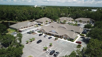 1501 S Alexander St, Plant City, FL - Aerial  map view - Image1
