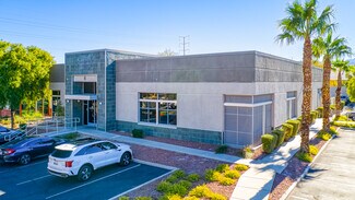 Plus de détails pour 375 N Stephanie St, Henderson, NV - Bureau à vendre