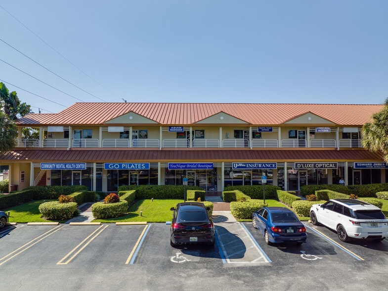 9995-9999 Sunset Dr, Miami, FL for lease - Building Photo - Image 3 of 5