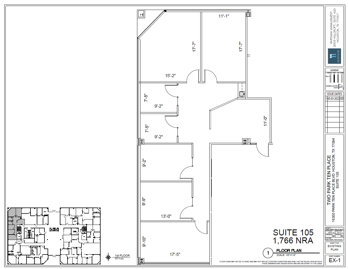 16300 Katy Fwy, Houston, TX à louer Photo intérieure- Image 1 de 1