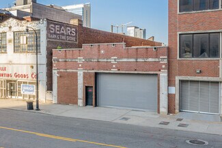 Plus de détails pour 175 Rosa L Parks Blvd, Nashville, TN - Industriel à louer