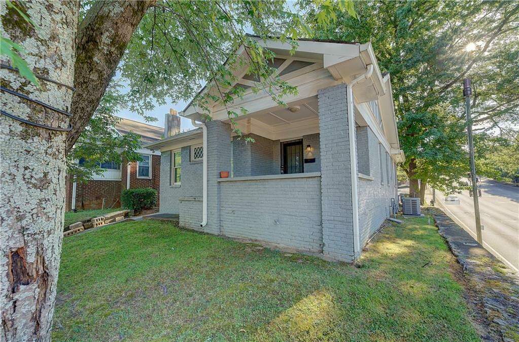604 Glen Iris Dr NE, Atlanta, GA à vendre Photo du bâtiment- Image 1 de 23