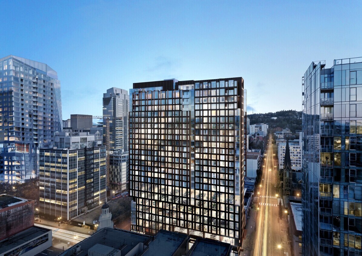 1140 SW Washington St, Portland, OR à louer Photo principale- Image 1 de 9