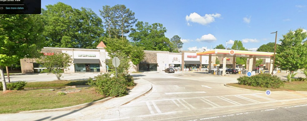 226 Greenville St, Newnan, GA à louer - Photo du bâtiment - Image 2 de 2