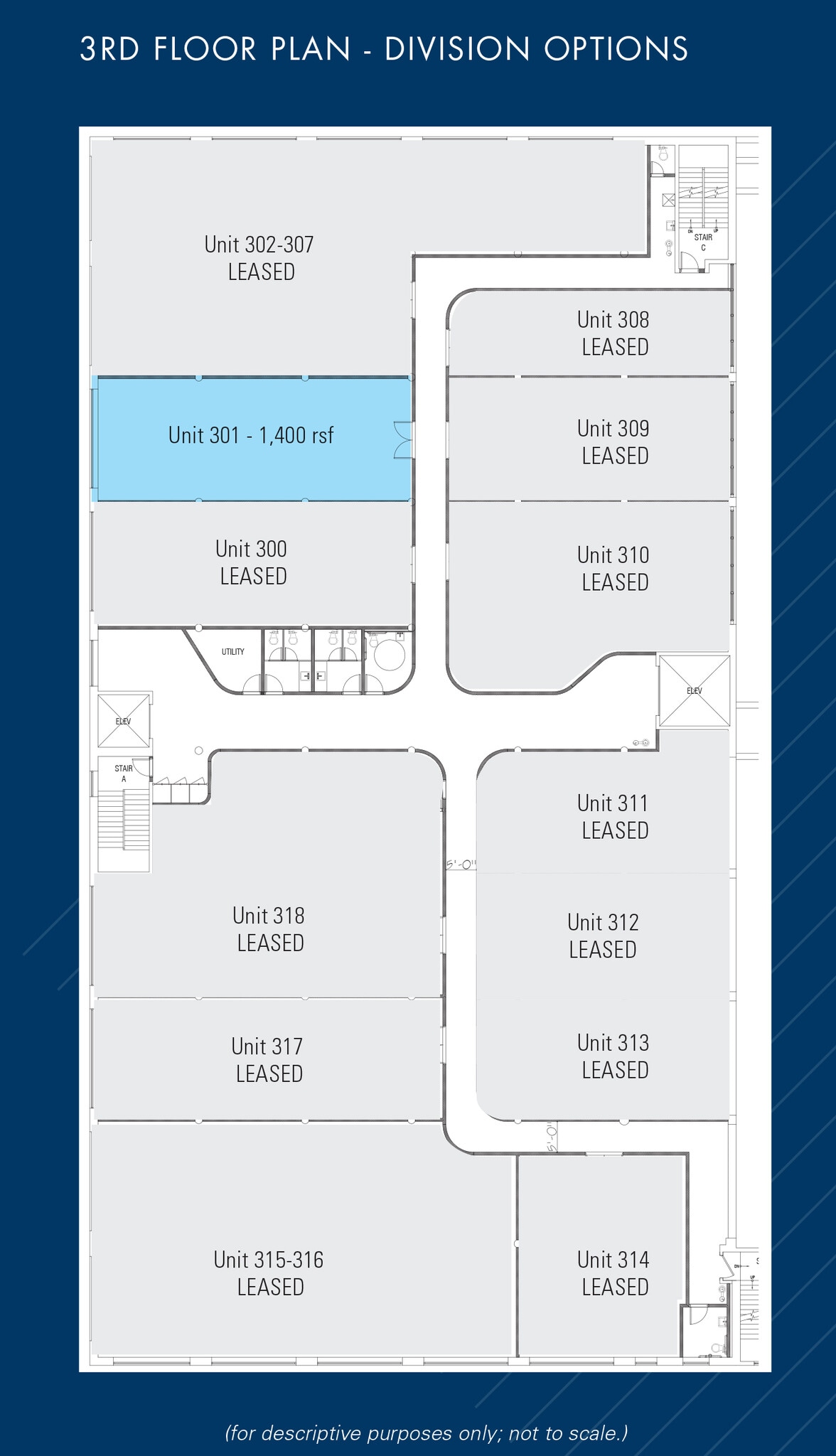 538 Johnson Ave, Brooklyn, NY for lease Floor Plan- Image 1 of 4