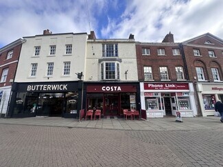 Plus de détails pour 2 South Para, Melton Mowbray - Commerce de détail à louer