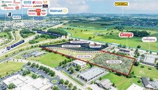 More details for 2821 W Pleasant Grove Rd, Rogers, AR - Land for Sale