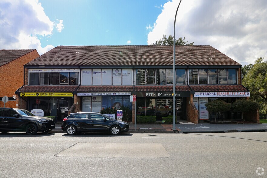 190 George St, Parramatta à louer - Photo principale - Image 1 de 7