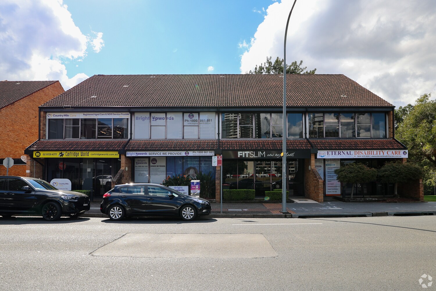 190 George St, Parramatta à louer Photo principale- Image 1 de 8