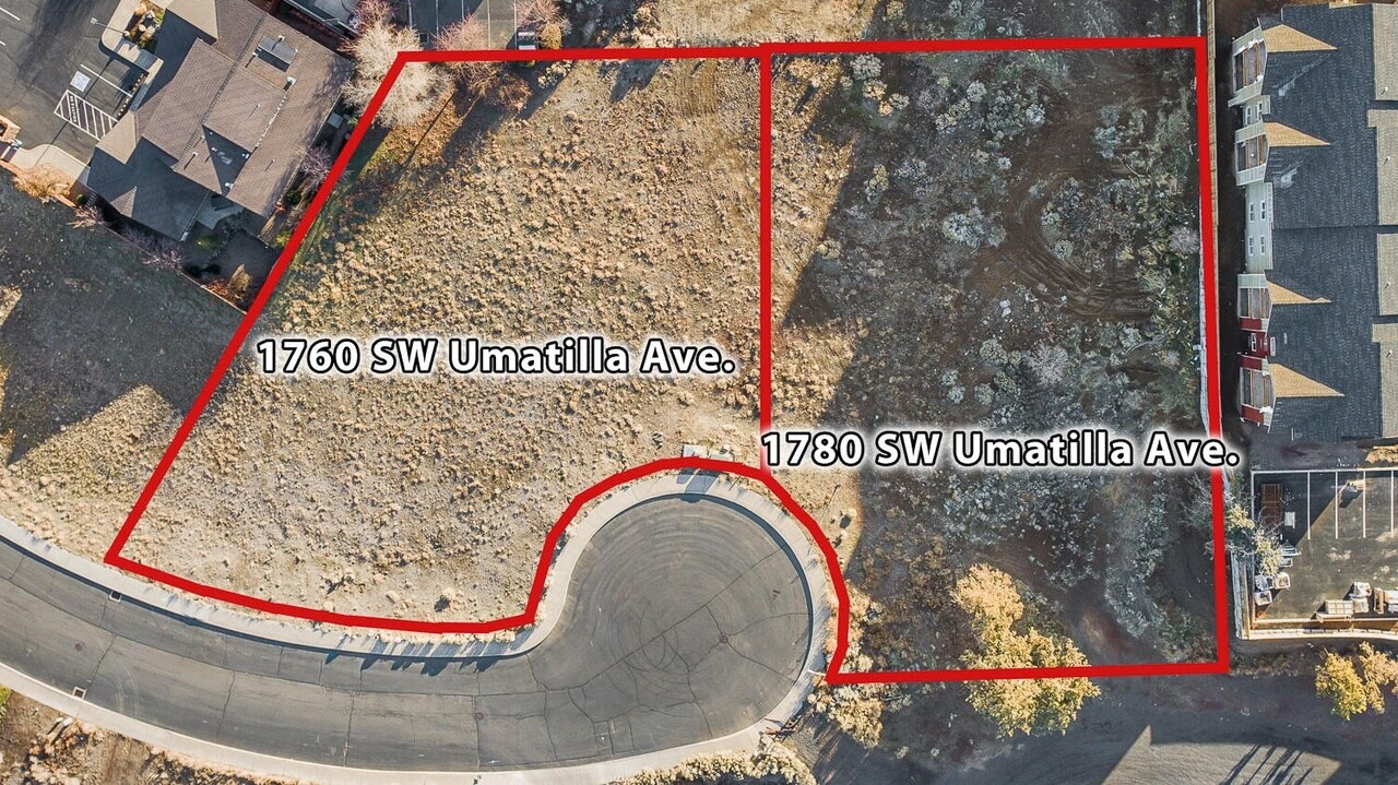 1760-1780 SW Umatilla Ave, Redmond, OR à vendre Photo du bâtiment- Image 1 de 6