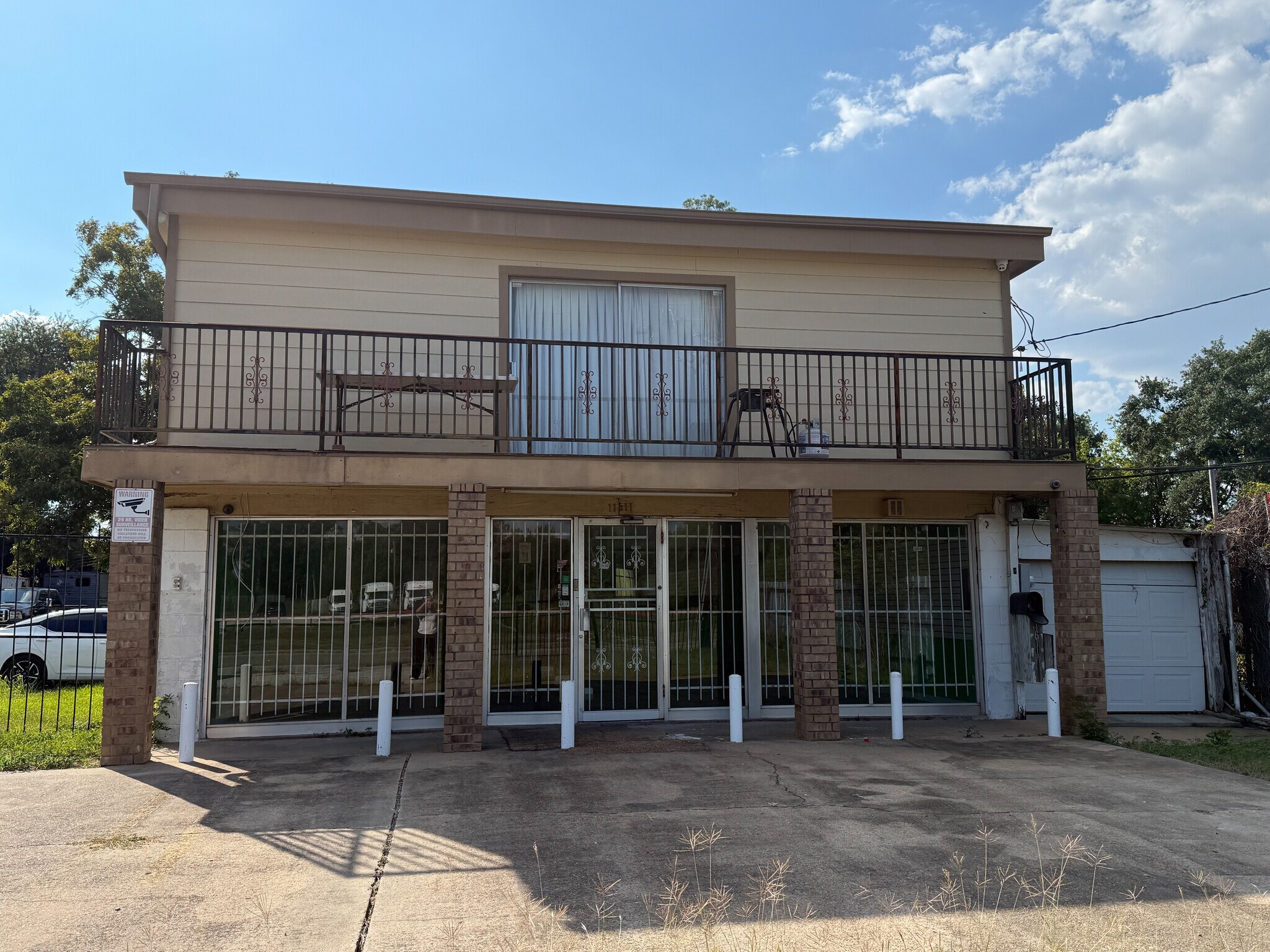 11611 Homestead Rd, Houston, TX à louer Photo du bâtiment- Image 1 de 12