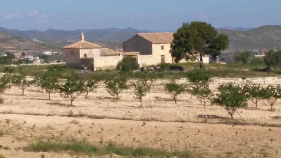Land in Cehegín, Murcia for sale - Building Photo - Image 3 of 48