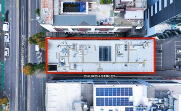 715-721 Swanston St, Carlton, VIC - Aerial  map view