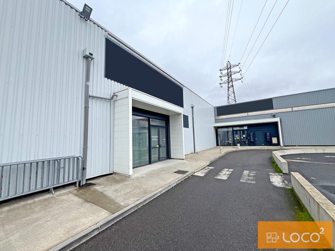 145 Route De Paris, Saint-Alban for lease Building Photo- Image 1 of 7