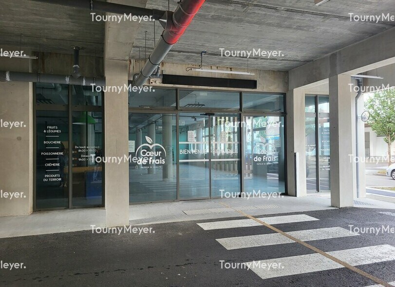 Commerce de détail dans Dax à vendre - Photo du bâtiment - Image 2 de 9