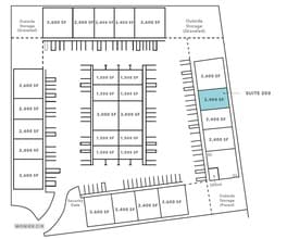 3261 Monier Cir, Rancho Cordova, CA for lease Interior Photo- Image 2 of 3