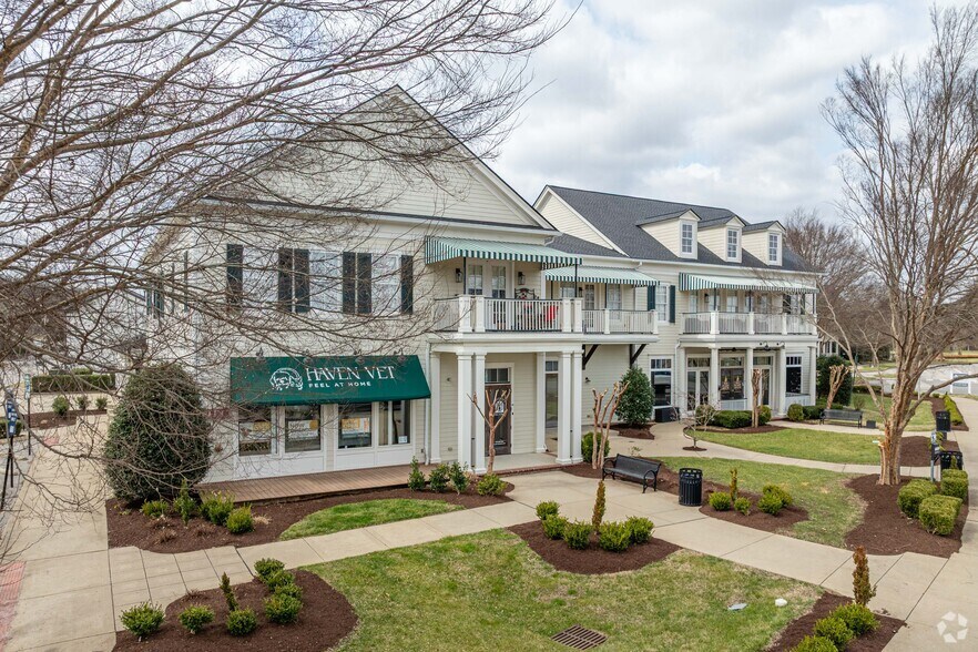 1001 Westhaven Blvd, Franklin, TN à louer - Photo du bâtiment - Image 2 de 4