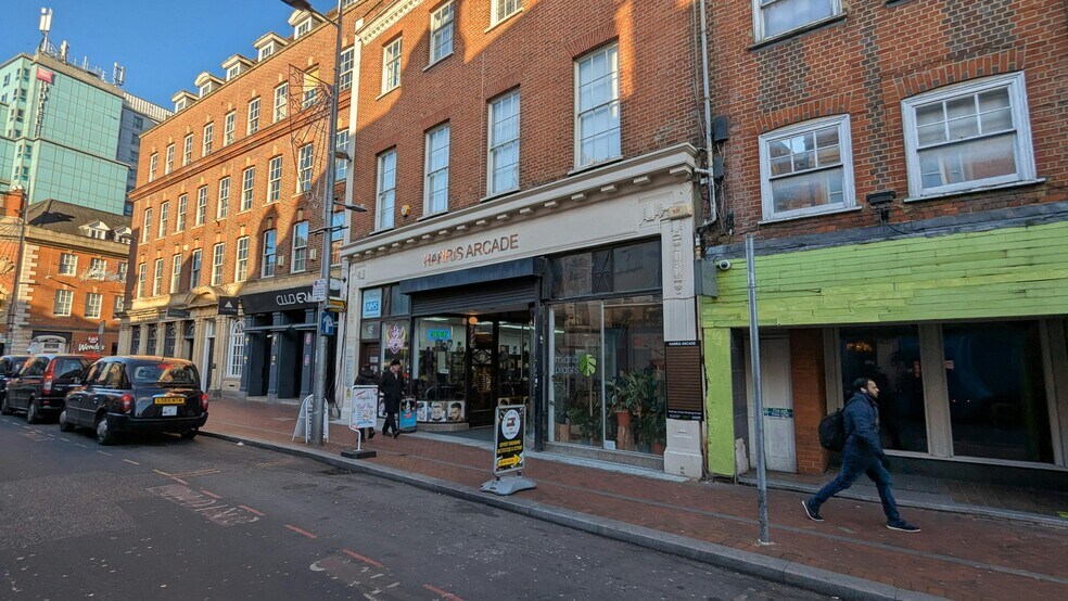 Station Rd, Reading à louer - Photo du bâtiment - Image 3 de 9