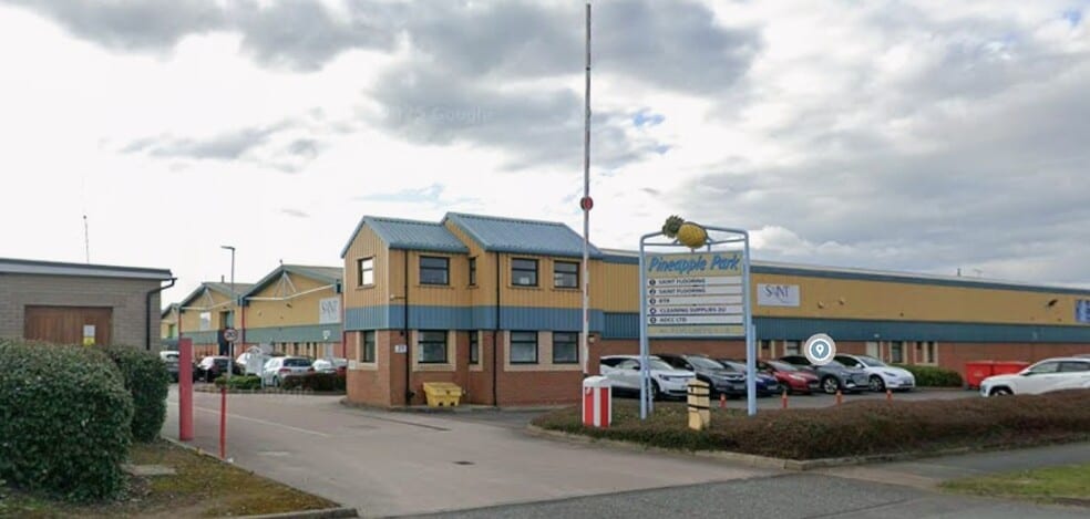 Road One, Winsford for lease - Building Photo - Image 3 of 10