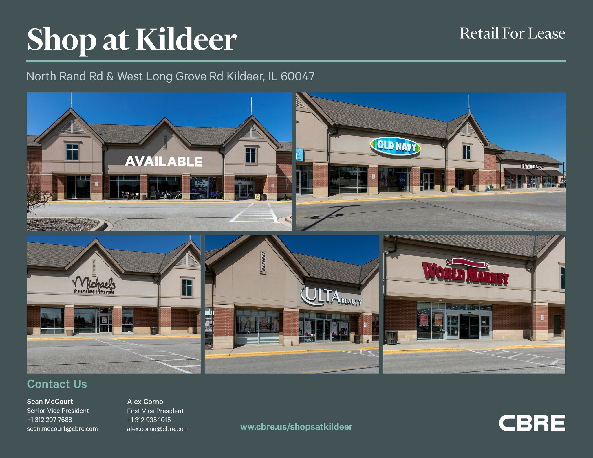 20505 Rand Rd, Kildeer, IL for lease Building Photo- Image 1 of 7
