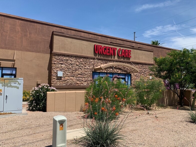 407 N Lindsay Dr, Mesa, AZ for lease - Building Photo - Image 2 of 14