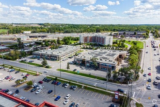 5310 Canotek Rd, Ottawa, ON - Aérien  Vue de la carte