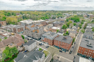 197 Green St, Jamaica Plain, MA - Aérien  Vue de la carte