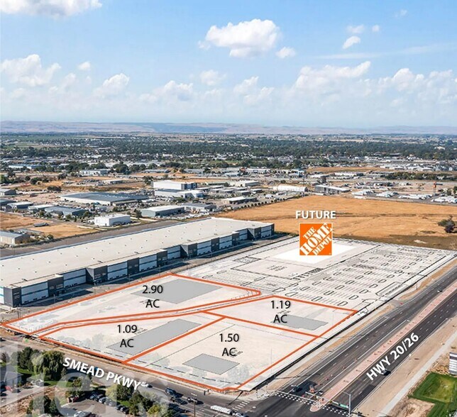 4202 Highway 20/26, Caldwell, ID à louer - Aérien - Image 3 de 10