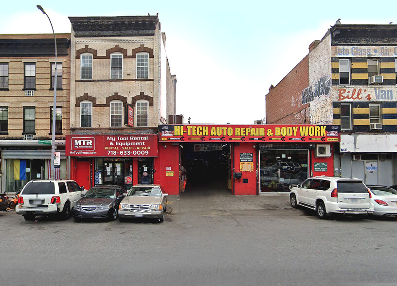 610-616 Coney Island Ave, Brooklyn, NY for sale - Building Photo - Image 1 of 3