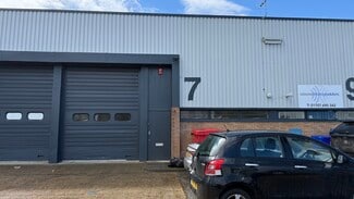 Plus de détails pour 1-11 Little Rdg, Welwyn Garden City - Bureau, Industriel à louer