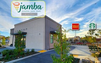 Jamba Drive-Thru NNN - Services immobiliers commerciaux