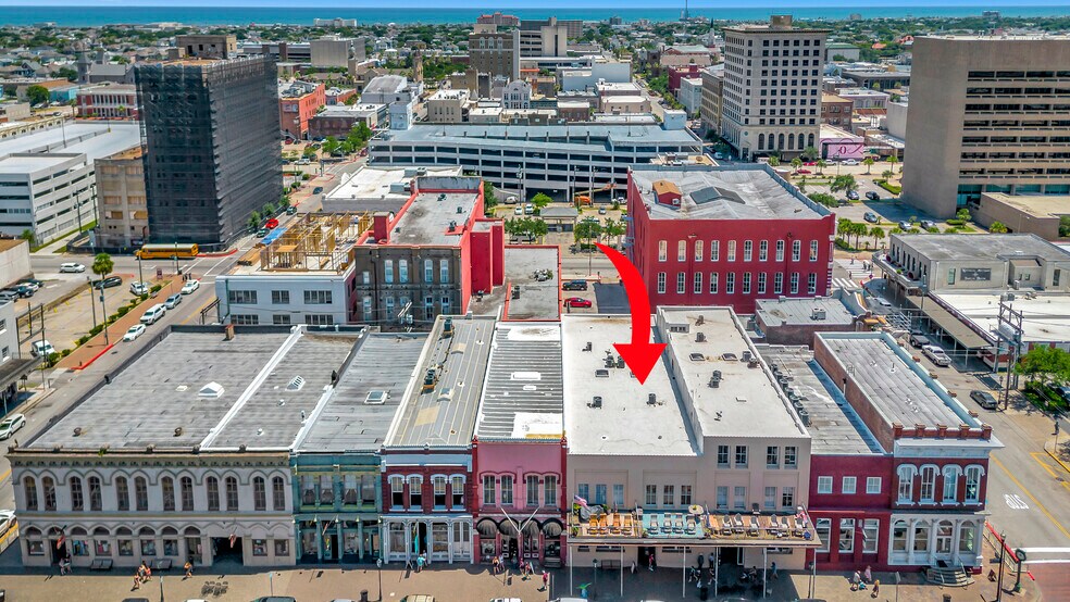 2119 Strand St, Galveston, TX à vendre - Photo du bâtiment - Image 3 de 50