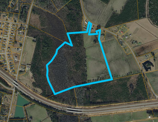 Plus de détails pour TBD Fowler Road, Conway, SC - Terrain à vendre