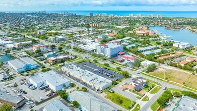 701-721 Bald Eagle Dr, Marco Island, FL - Aerial map view - Image1