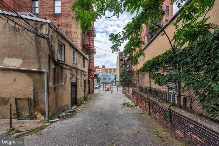 311 Tyson st, Baltimore, MD for sale - Building Photo - Image 3 of 8