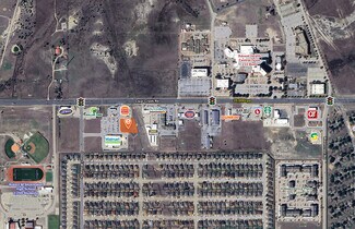 Plus de détails pour NEC Desert Willow Dr & Clear Creek Rd, Killeen, TX - Terrain à vendre