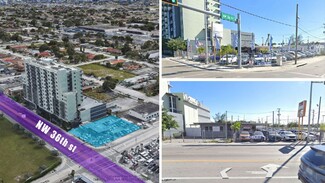 Plus de détails pour 3590 NW 36th St, Miami, FL - Terrain à vendre