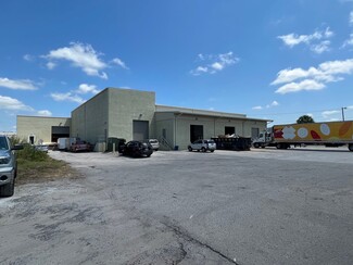 Plus de détails pour 8710 E Broadway Ave, Tampa, FL - Industriel à louer