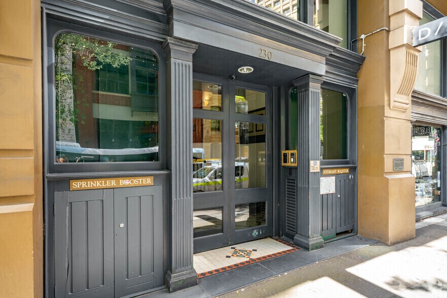 230 Clarence St, Sydney à louer - Photo du bâtiment - Image 3 de 4