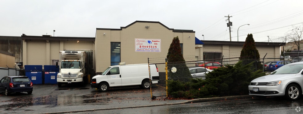 1725 Macdonald Ave, Burnaby, BC for sale - Building Photo - Image 2 of 2