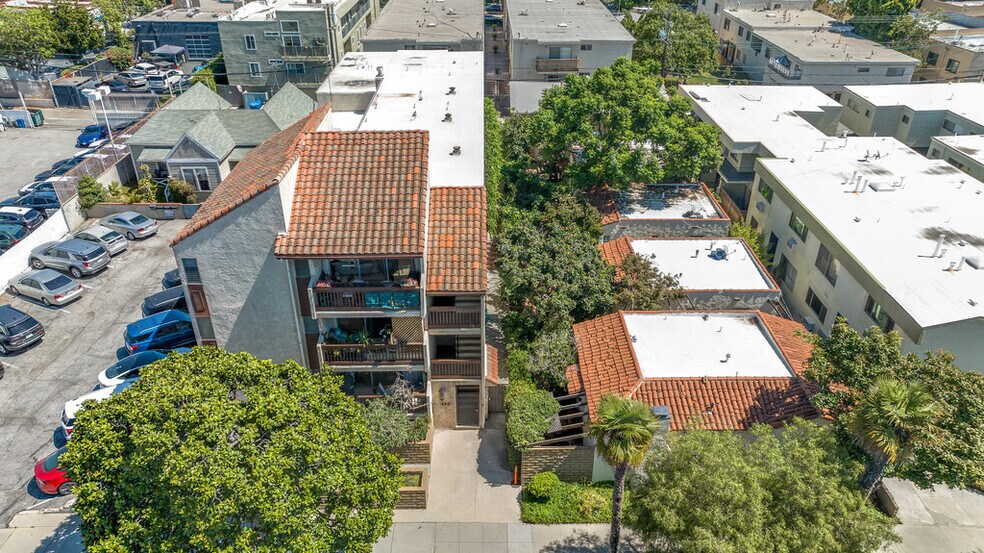 1427 Euclid St, Santa Monica, CA à vendre - Photo du bâtiment - Image 2 de 14