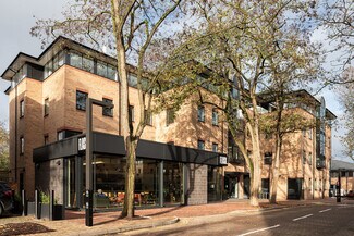 Plus de détails pour Castle St, Cambridge - Bureau à louer