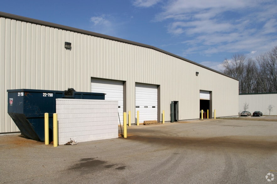 821 Production Pl, Holland, MI for sale - Building Photo - Image 3 of 4