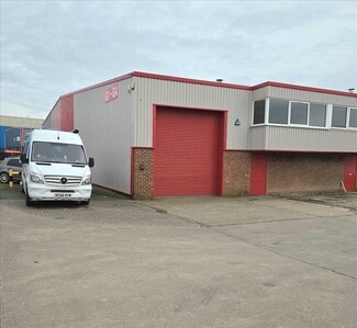 More details for Mercia Way, Scunthorpe - Industrial for Sale