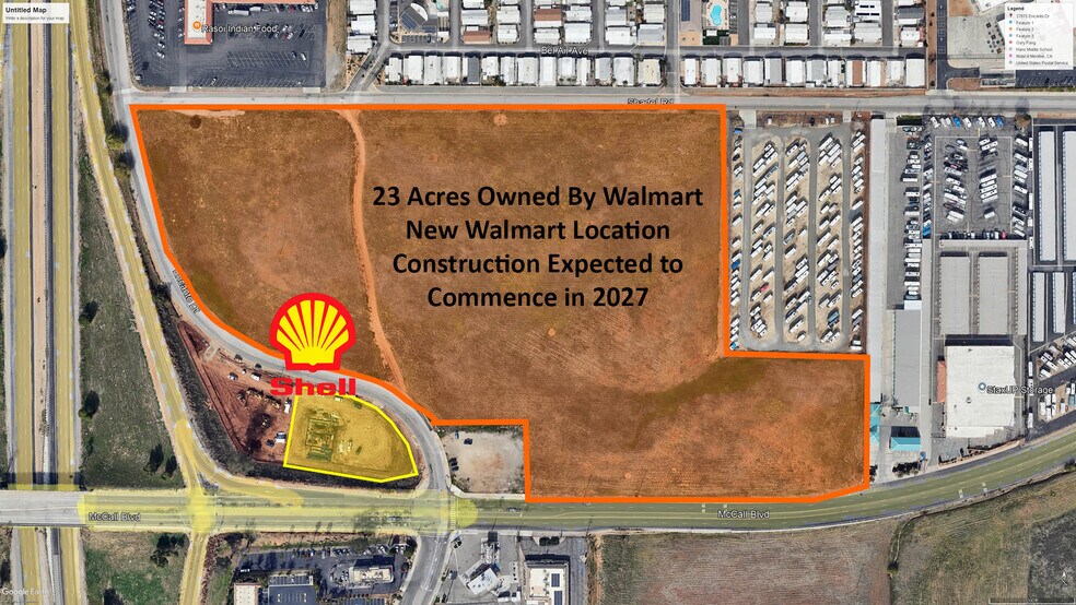 27851-27875 Encanto Dr, Menifee, CA à vendre - Aérien - Image 2 de 9