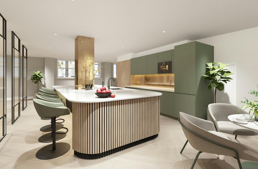 20-25 Birchin Ln, Londres à louer - Photo du bâtiment - Image 3 de 8